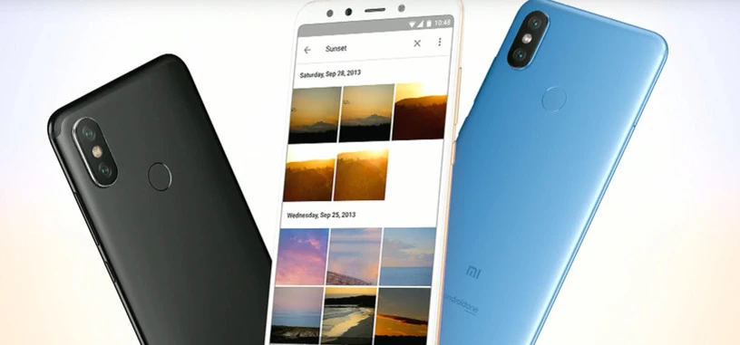 Xiaomi presenta el Mi A2, retomando Android One, y sin conector de 3.5 mm