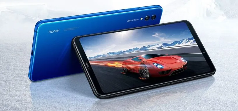 Huawei presenta el Honor Note 10 con pantalla de 6.95 pulgadas y batería de 5000 mAh