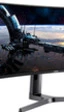 Samsung presenta el monitor C43J89, VA curvo de 120 Hz con resolución 3840 × 1200 píxeles