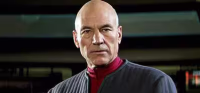 Patrick Stewart anuncia que volverá a ser el capitán Picard en una nueva serie de TV