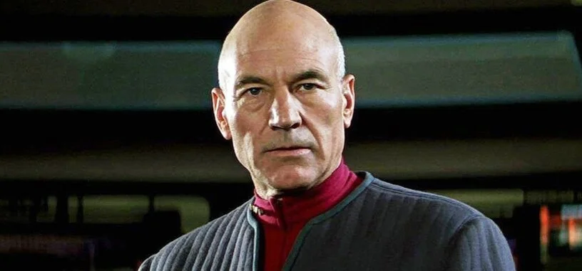 La serie basada en Picard será emitida internacionalmente por Amazon Prime Video