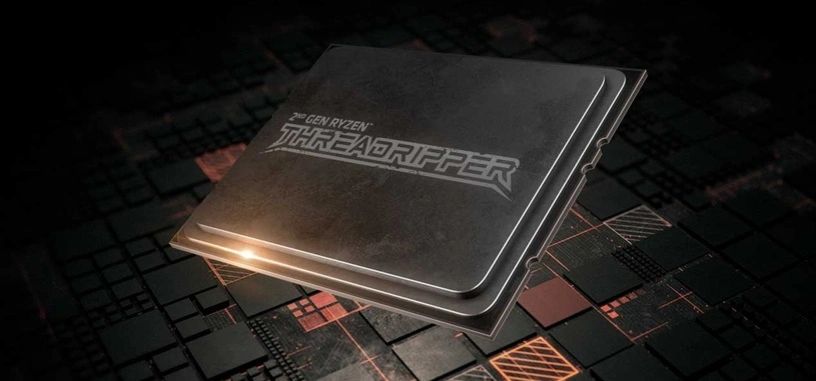 Ya está disponible para comprar el Ryzen Threadripper 2950X, el mejor procesador para entusiastas
