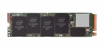 Intel anuncia el 660p, serie económica de SSD tipo PCIe 3.0 x4 con memoria QLC
