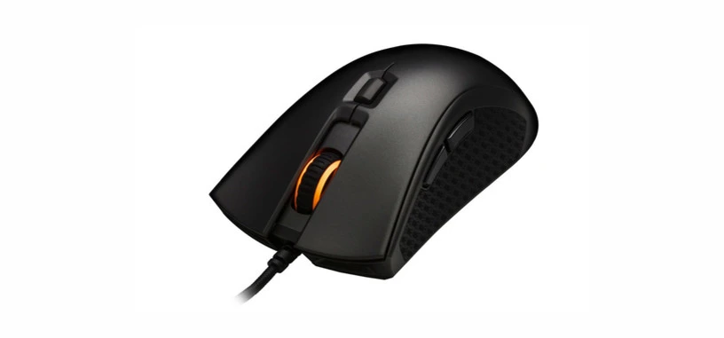 HyperX presenta el ratón Pulsefire FPS Pro