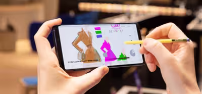 Samsung presenta el Galaxy Note 9, mejorando el S Pen y añade una batería de 4000 mAh
