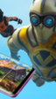 'Fortnite' llega a los teléfonos inteligentes de Samsung