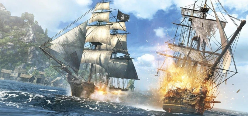 Assassin's Creed Pirates llegará a iOS y Android el 5 de diciembre