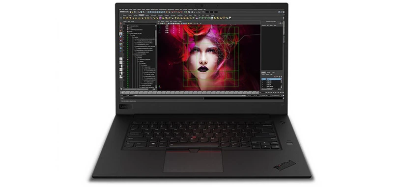 Lenovo presenta el ThinkPad P1, potente y delgada estación de trabajo portátil