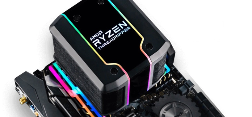 Cooler Master anuncia la refrigeración Wraith Ripper creada junto a AMD