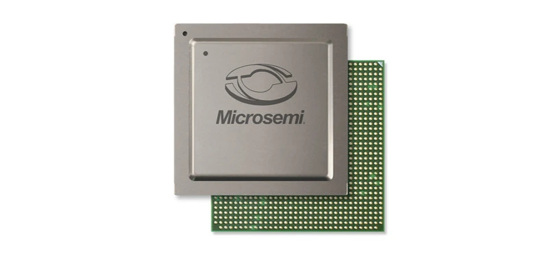 Microsemi presenta su controlador de SSD para conexiones PCIe 4.0 ×8