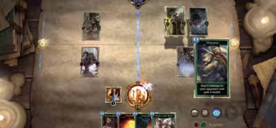 Bethesda presiona a Sony para que 'Elder Scrolls Legends' permita el juego interplataforma