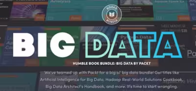 Hazte un experto en 'big data' con este nuevo Humble Bundle