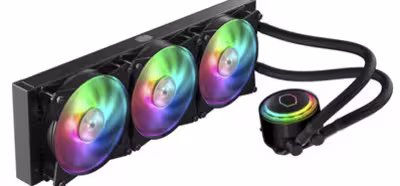 Cooler Master expande su línea MasterLiquid con el modelo ML360R