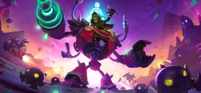 Análisis: 'El proyecto Armagebum', científicos locos y robots invaden 'HearthStone'
