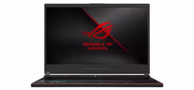 ASUS anuncia el Zephyrus S, el portátil para juegos más delgado