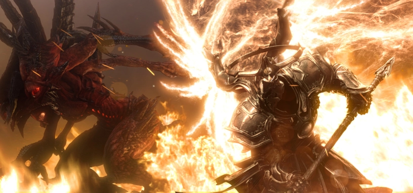 Blizzard regresa a Nintendo con 'Diablo III: Eternal Collection' para Switch