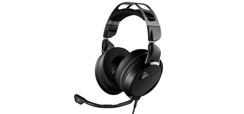 Turtle Beach anuncia la línea Atlas de auriculares para jugar con los tres primeros modelos