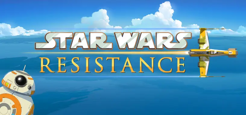 Llega el primer tráiler de 'Resistance', la nueva serie de animación de Star Wars
