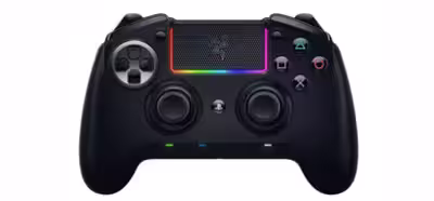Razer se pasa a lo inalámbrico en la PS4 con el mando Raiju Ultimate y los auriculares Thresher