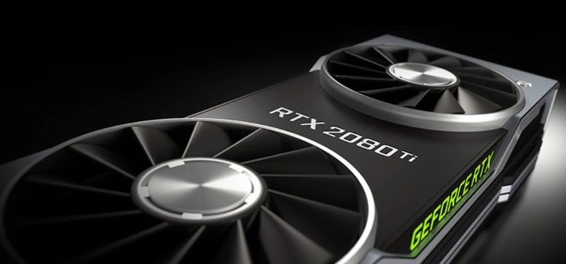 Aparecen datos de rendimiento real de las GeForce RTX de la propia Nvidia