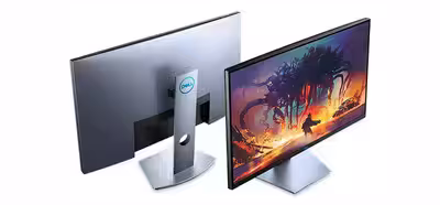 Dell presenta dos nuevos monitores de hasta 155 Hz QHD, los S2719DGF y S2419HGF