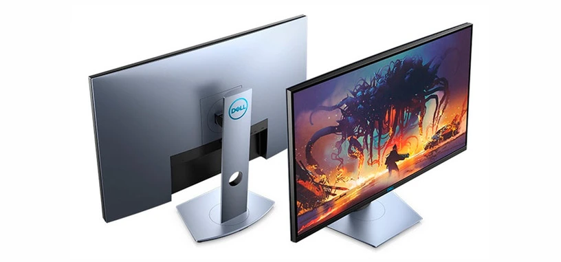 Dell presenta dos nuevos monitores de hasta 155 Hz QHD, los S2719DGF y S2419HGF