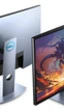 Dell presenta dos nuevos monitores de hasta 155 Hz QHD, los S2719DGF y S2419HGF