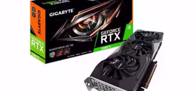 Gigabyte presenta sus primeros cuatro modelos de RTX 2080 y 2080 Ti