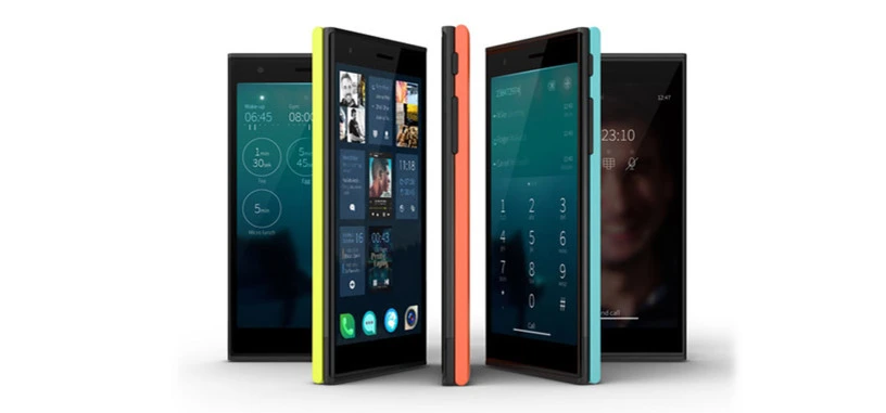 Jolla, el primer smartphone con Sailfish OS, sale a la venta