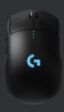 Logitech G presenta el ratón Pro inalámbrico, ultraligero con sensor HERO