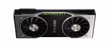 Nvidia publica las primeras estimaciones de mejora del rendimiento de la RTX 2080
