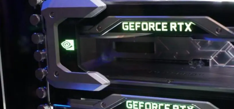 Nvidia integra en las GeForce RTX la conexión NVLink para hacer SLI