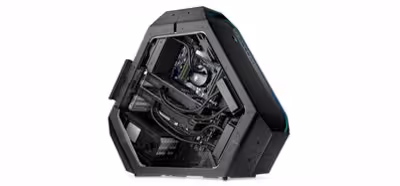 Dell ofrecerá las GeForce RTX en sus sobremesas Area 51 y Aurora