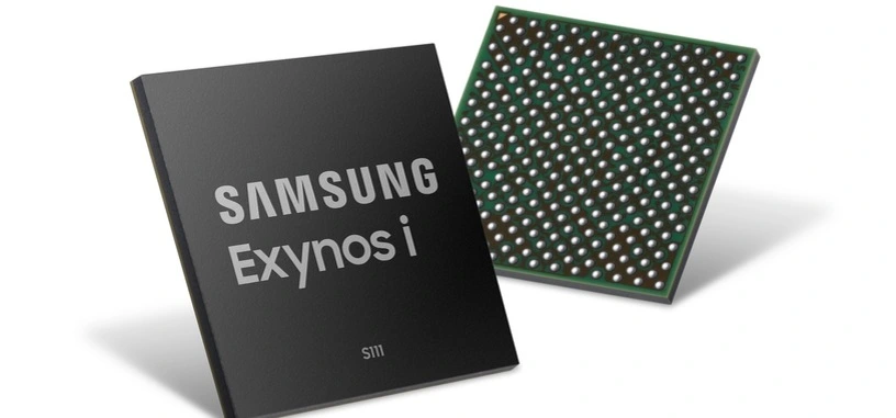 Samsung presenta el Exynos i S111 para el internet de las cosas