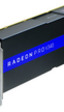 AMD anuncia la Radeon Pro V340 para virtualización, con dos GPU Vega integradas