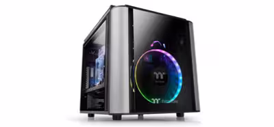 Thermaltake presenta la caja Level 20 VT con cuatro paneles de cristal