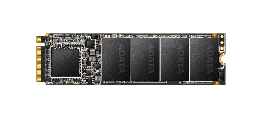 ADATA presenta la serie XPG SX6000 Pro de SSD tipo PCIe