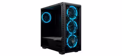 Nfortec anuncia la caja Draco