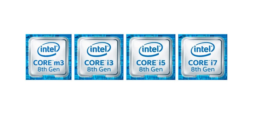Intel renueva su 8.ª generación con los procesadores Whiskey Lake U y Amber Lake Y