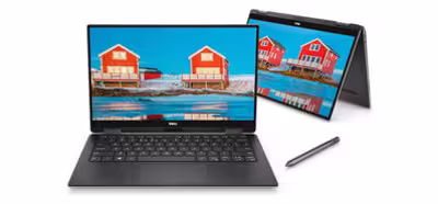 Dell renueva el 2 en 1 XPS 13 con procesadores Amber Lake y Thunderbolt 3