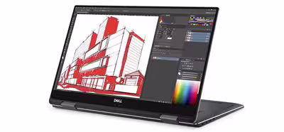 Precision 5530 de Dell, convertible con los Kaby Lake G con Radeon Pro WX