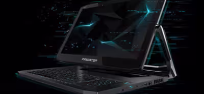 Acer presenta Predator Triton 900, un convertible para los jugones más exigentes