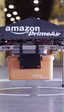 Amazon pide permiso para probar sus drones de Amazon Prime Air en los cielos de EE.UU