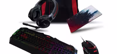 Acer anuncia nuevos periféricos y accesorios para jugar de la serie Nitro