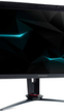 Predator XB273K, monitor 4K con 144 Hz, DisplayHDR 400 y G-SYNC