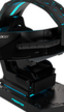 Acer tiene una silla para jugar con soporte para tres monitores y sistema de reclinación