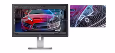 Dell pone a la venta sus monitores UltraSharp Ultra HD (4K)