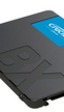 Crucial añade modelos de 1 TB y 2 TB a la serie BX500