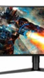 El monitor panorámico curvo 34GK950G de LG tiene 120 Hz e incluye G-SYNC