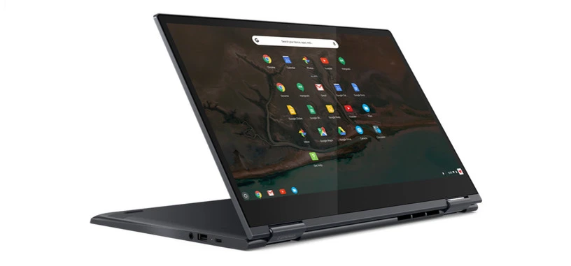 Lenovo presenta tres nuevos Chromebook, entre ellos un nuevo modelo de la serie Yoga